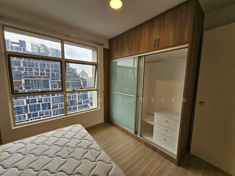 Condominium for Rent at Almaspuri - Carmen Roselyn - Bedroom - PropertyGuru.com.my