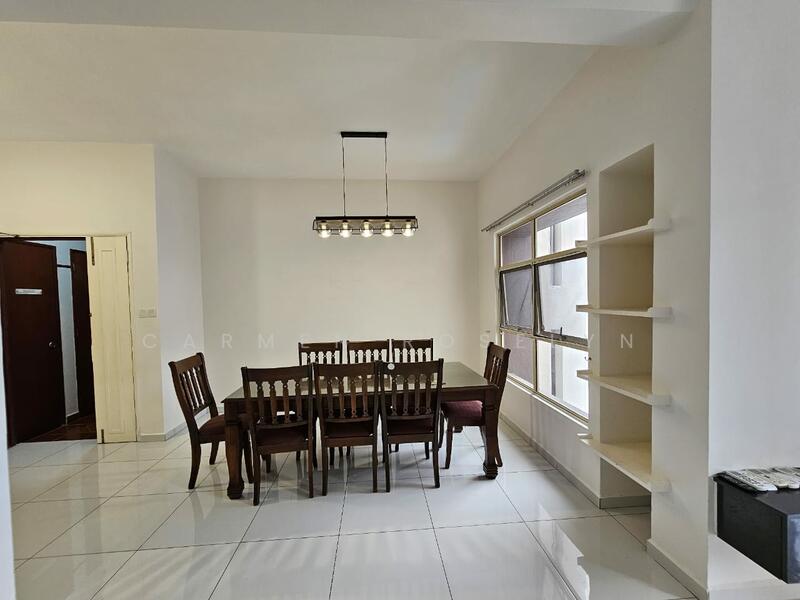Condominium for Rent at Almaspuri - Carmen Roselyn - Dining Room - PropertyGuru.com.my