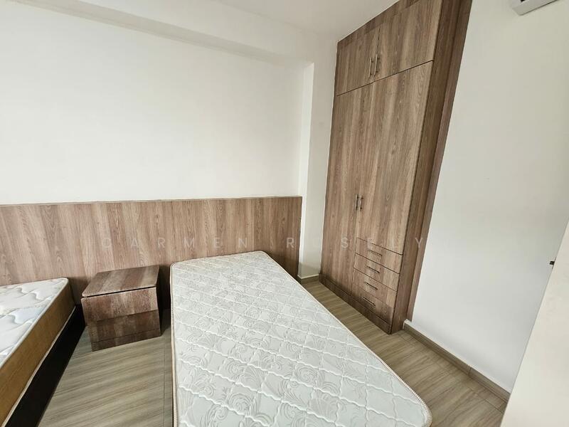 Condominium for Rent at Almaspuri - Carmen Roselyn - Bedroom - PropertyGuru.com.my