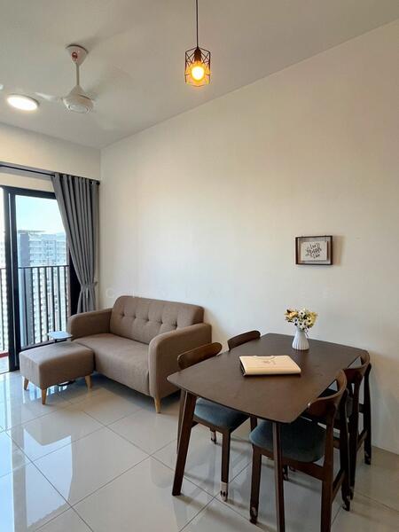 Piccadilly untuk Untuk Disewa - RM 1,800 /bulan, Feb 2026 - Living Room - PropertyGuru.com.my