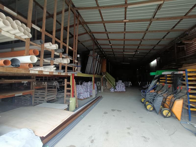 Warehouse for Rent in Gombak (Kuala Lumpur) - Ahmad Fadli Ayub. - Interior - PropertyGuru.com.my
