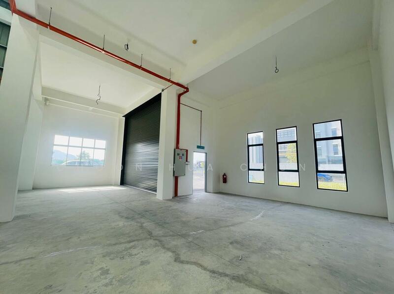 Factory for Rent in Nilai Impian (Nilai) - Choon Hua Chong - Interior - PropertyGuru.com.my