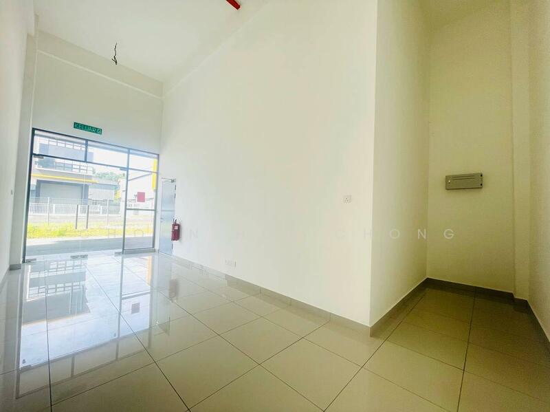 Factory for Rent in Nilai Impian (Nilai) - Choon Hua Chong - Entrance - PropertyGuru.com.my