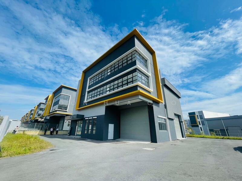 Factory for Rent in Nilai Impian (Nilai) - Choon Hua Chong - Exterior - PropertyGuru.com.my