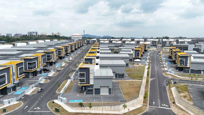 Factory for Rent in Nilai Impian (Nilai) - Choon Hua Chong - Exterior - PropertyGuru.com.my
