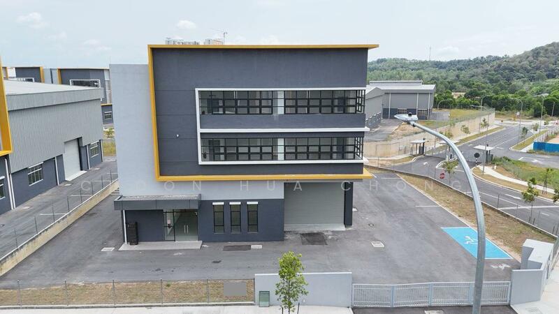 Factory for Rent in Nilai Impian (Nilai) - Choon Hua Chong - Exterior - PropertyGuru.com.my