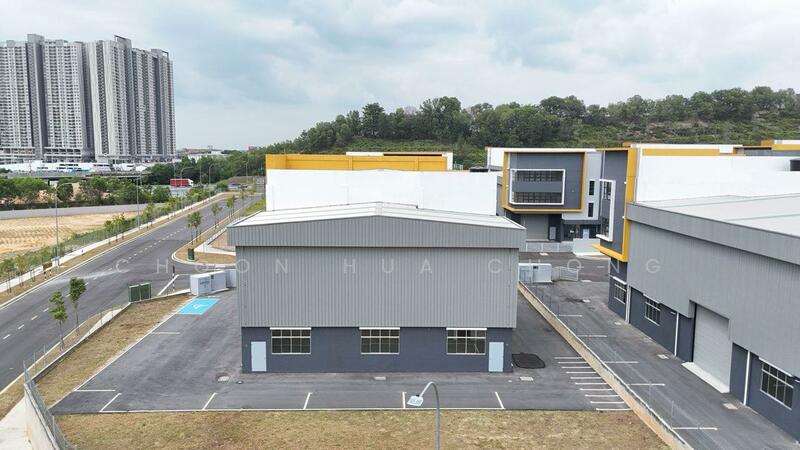 Factory for Rent in Nilai Impian (Nilai) - Choon Hua Chong - Exterior - PropertyGuru.com.my
