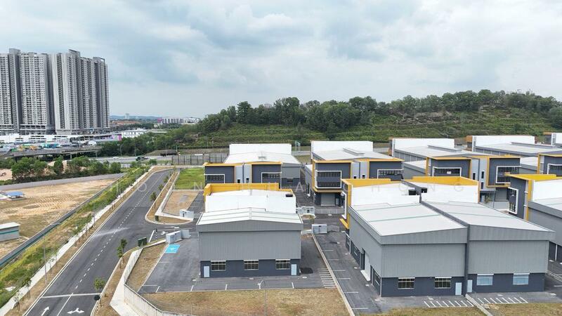 Factory for Rent in Nilai Impian (Nilai) - Choon Hua Chong - Exterior - PropertyGuru.com.my