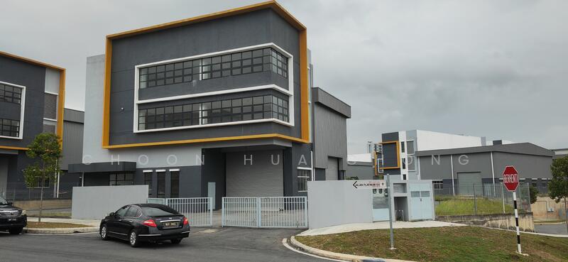 Factory for Rent in Nilai Impian (Nilai) - Choon Hua Chong - Exterior - PropertyGuru.com.my