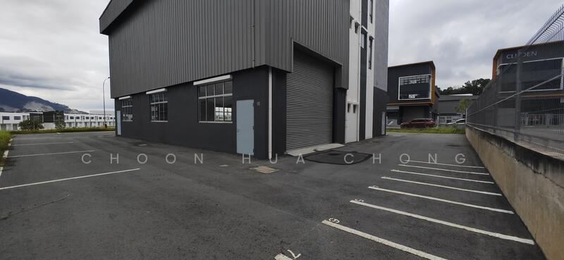Factory for Rent in Nilai Impian (Nilai) - Choon Hua Chong - Exterior - PropertyGuru.com.my