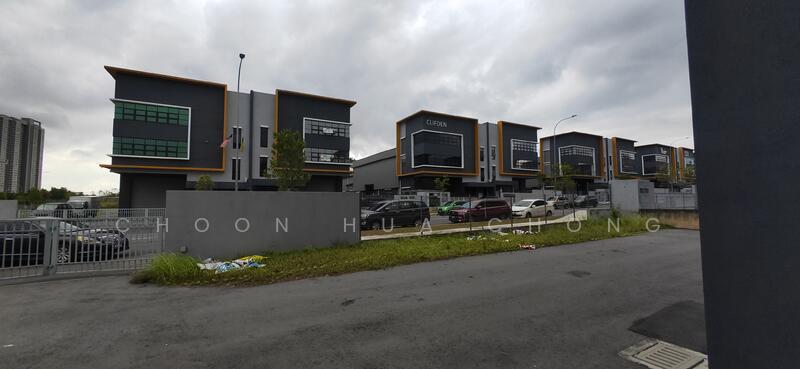 Factory for Rent in Nilai Impian (Nilai) - Choon Hua Chong - Exterior - PropertyGuru.com.my