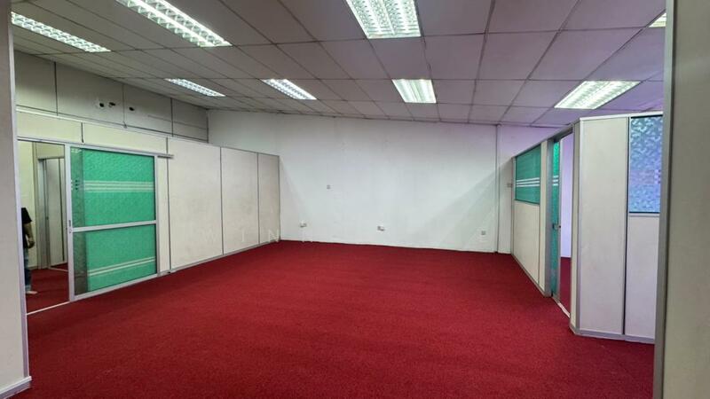 Factory for Rent in Kota Kemuning (Shah Alam) - Winnie Lee - Interior - PropertyGuru.com.my