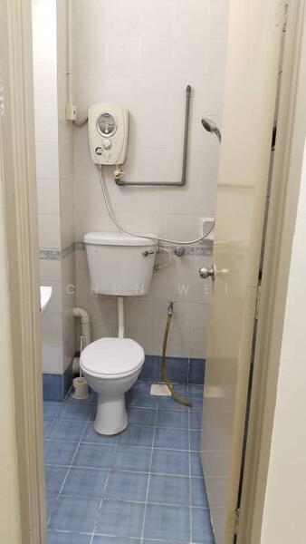 2-storey Terraced House for Rent in Shah Alam (Selangor) - Chun Wei - Bathroom - PropertyGuru.com.my