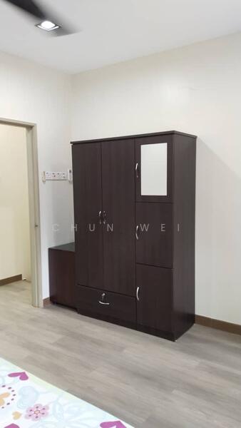 2-storey Terraced House for Rent in Shah Alam (Selangor) - Chun Wei - Bedroom - PropertyGuru.com.my