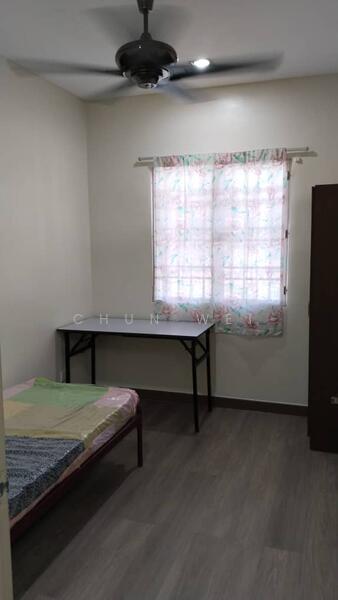 2-storey Terraced House for Rent in Shah Alam (Selangor) - Chun Wei - Bedroom - PropertyGuru.com.my