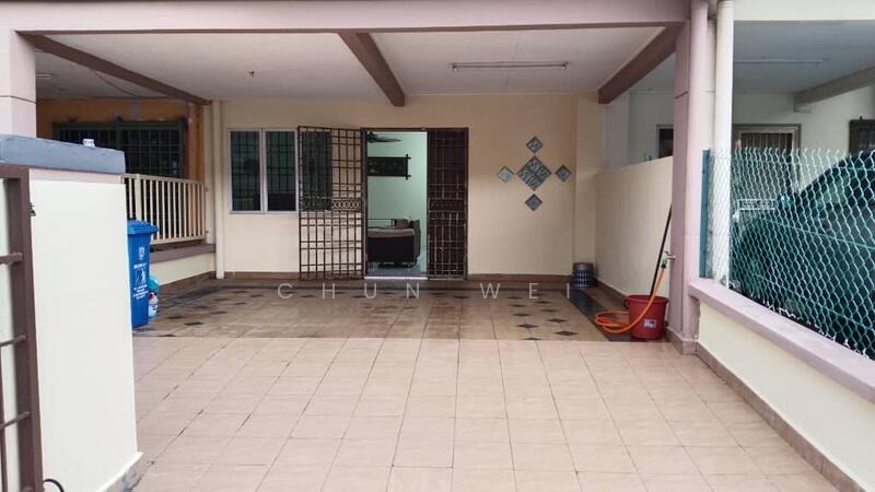 2-storey Terraced House for Rent in Shah Alam (Selangor) - Chun Wei - Exterior - PropertyGuru.com.my