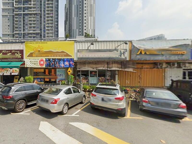 Shop for Rent in Kepong (Kuala Lumpur) - Keanu Tan - Exterior - PropertyGuru.com.my