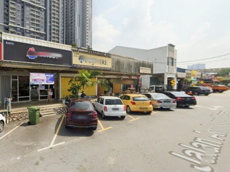 [Ground Floor, 1400sf] Kepong Baru untuk Untuk Disewa - RM 4,500 /bulan, Apr 2026 - Exterior - PropertyGuru.com.my