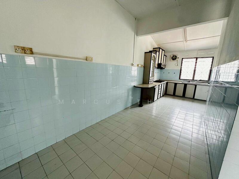 1-storey Terraced House for Sale in Johor Bahru (Johor) - Marcus Thye - Kitchen - PropertyGuru.com.my