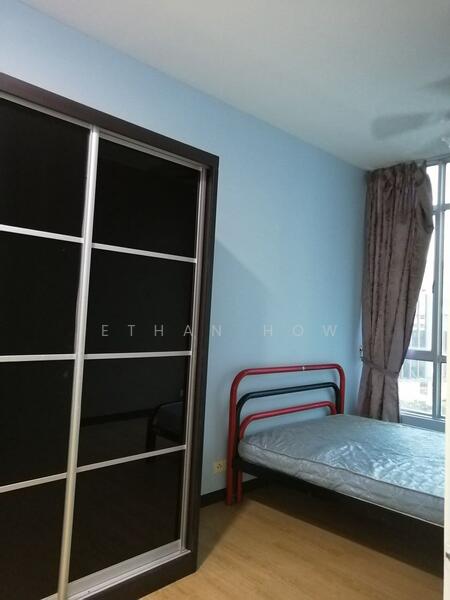 Service Residence for Rent at Greenfield Regency - Ethan How - Bedroom - PropertyGuru.com.my