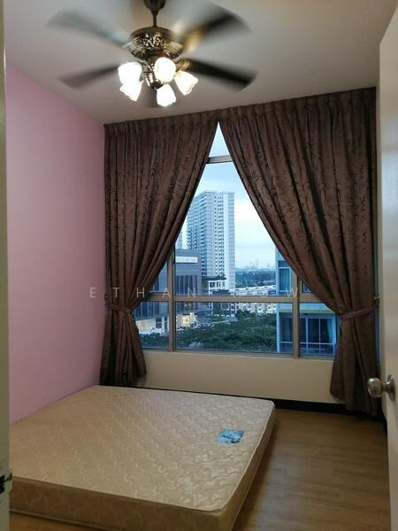 Service Residence for Rent at Greenfield Regency - Ethan How - Bedroom - PropertyGuru.com.my