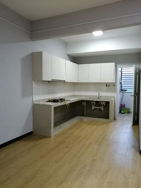 Service Residence for Rent at Greenfield Regency - Ethan How - Kitchen - PropertyGuru.com.my