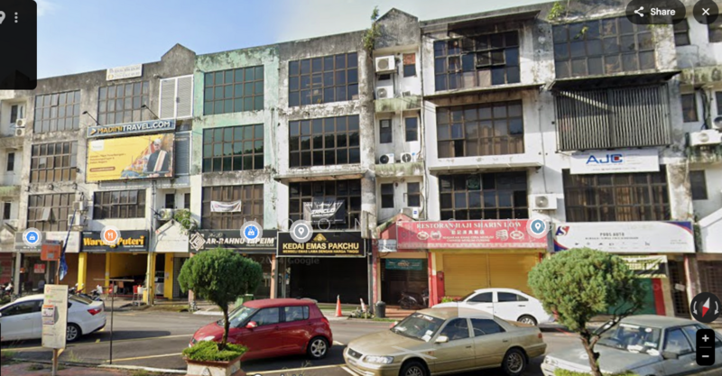 Shop for Sale in Batu Caves (Selangor) - Ng Moon Tsing - Exterior - PropertyGuru.com.my