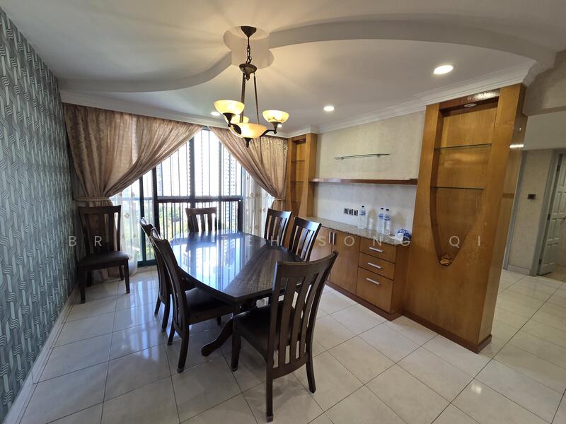 Condominium for Sale at Mont Kiara Astana - Bryan Teh Song Qi - Dining Room - PropertyGuru.com.my