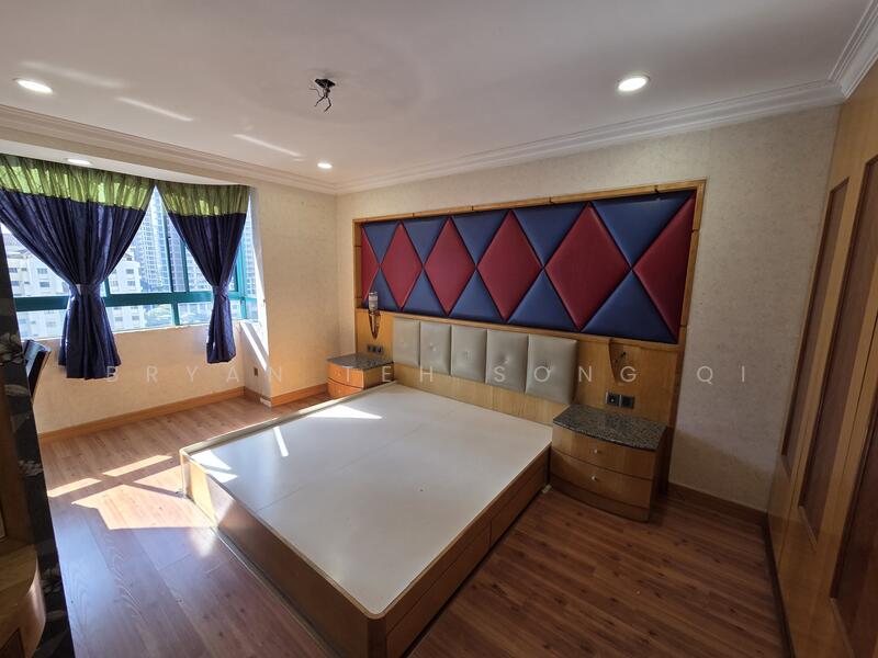 Condominium for Sale at Mont Kiara Astana - Bryan Teh Song Qi - Bedroom - PropertyGuru.com.my