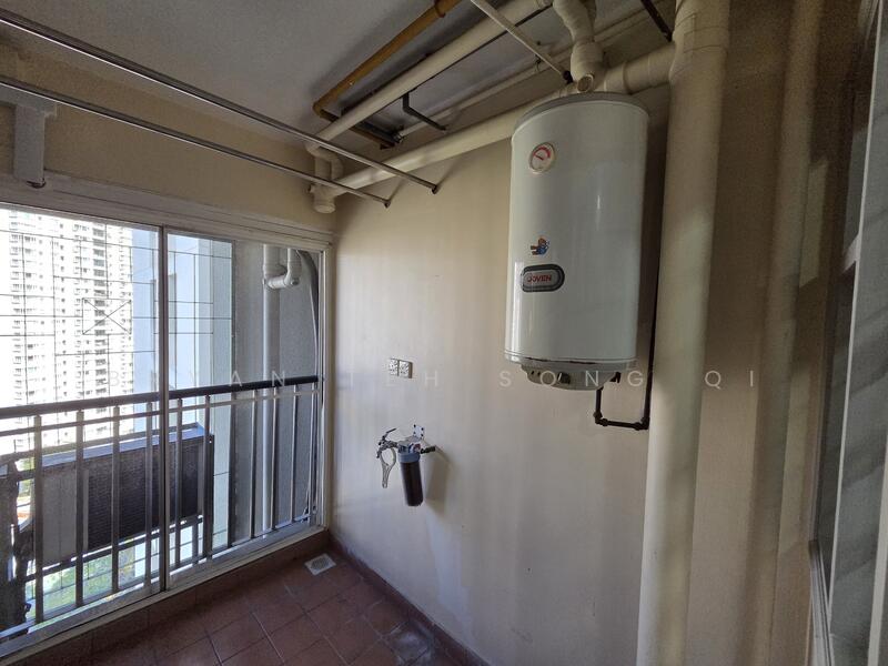 Condominium for Sale at Mont Kiara Astana - Bryan Teh Song Qi - Balcony - PropertyGuru.com.my