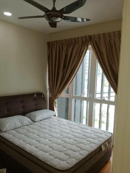 Condominium for Rent at Medini Signature - Alex How - Bedroom - PropertyGuru.com.my