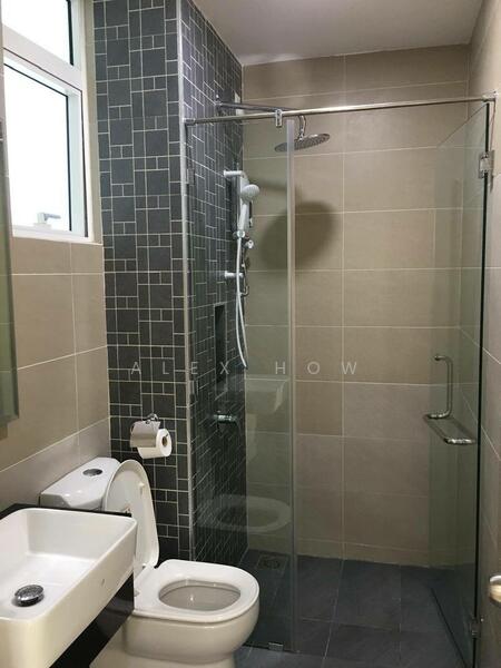 Condominium for Rent at Medini Signature - Alex How - Bathroom - PropertyGuru.com.my
