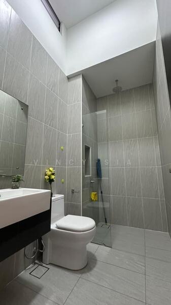 2-storey Terraced House for Sale in Iskandar Puteri (Nusajaya) (Johor) - Vincy Sia - Bathroom - PropertyGuru.com.my