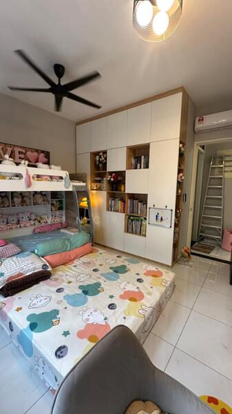 2-storey Terraced House for Sale in Iskandar Puteri (Nusajaya) (Johor) - Vincy Sia - Bedroom - PropertyGuru.com.my