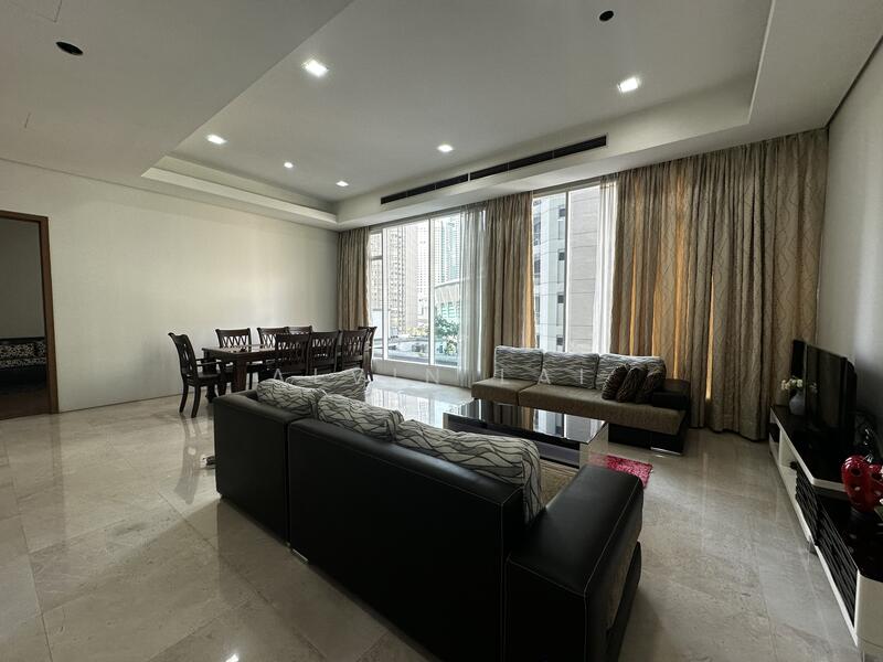 Service Residence for Rent at Vipod Residence - Alvin Lai - Living Room - PropertyGuru.com.my