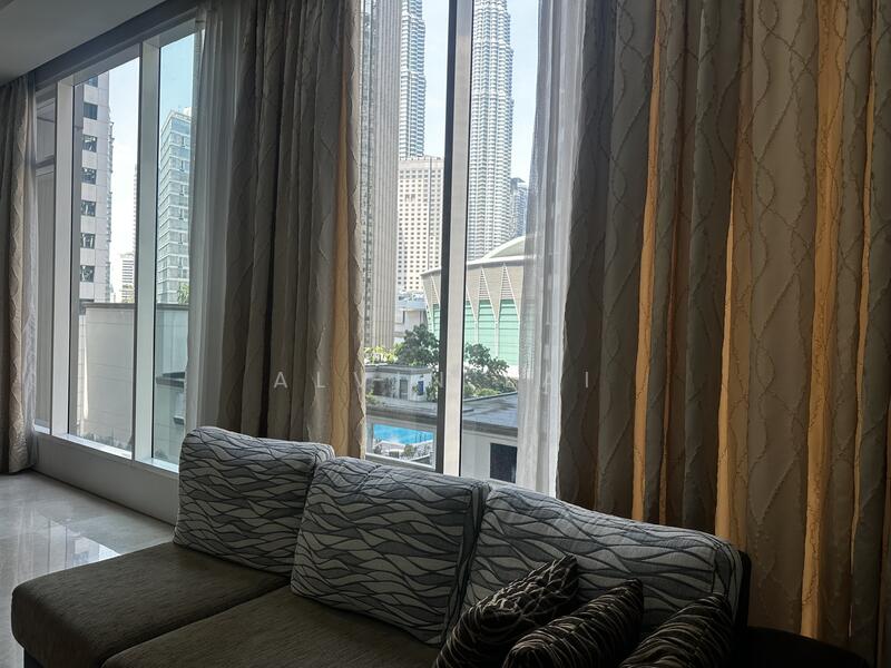 Service Residence for Rent at Vipod Residence - Alvin Lai - Living Room - PropertyGuru.com.my