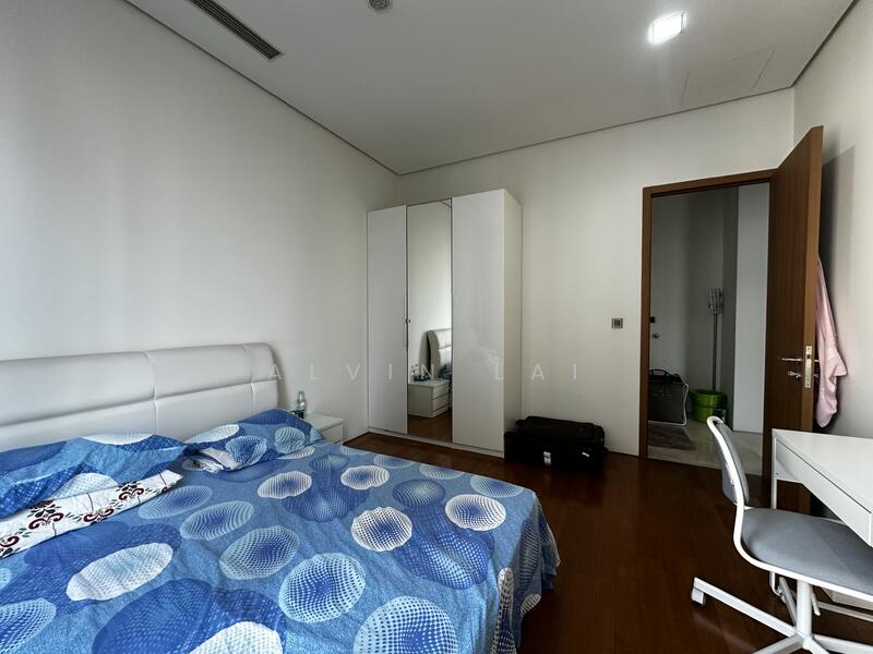 Service Residence for Rent at Vipod Residence - Alvin Lai - Bedroom - PropertyGuru.com.my