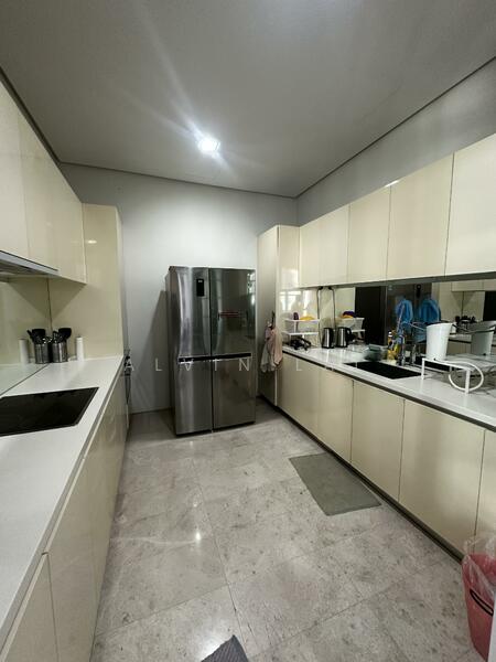 Service Residence for Rent at Vipod Residence - Alvin Lai - Kitchen - PropertyGuru.com.my