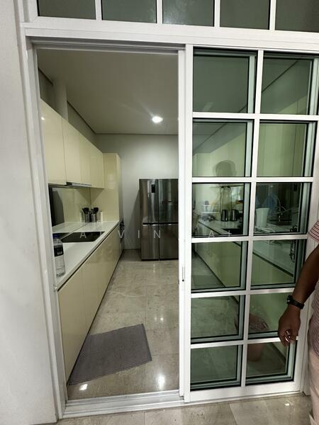 Service Residence for Rent at Vipod Residence - Alvin Lai - Kitchen - PropertyGuru.com.my