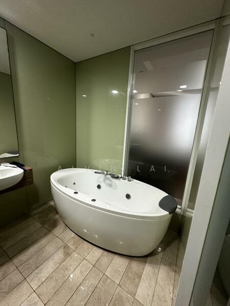 Service Residence for Rent at Vipod Residence - Alvin Lai - Bathroom - PropertyGuru.com.my