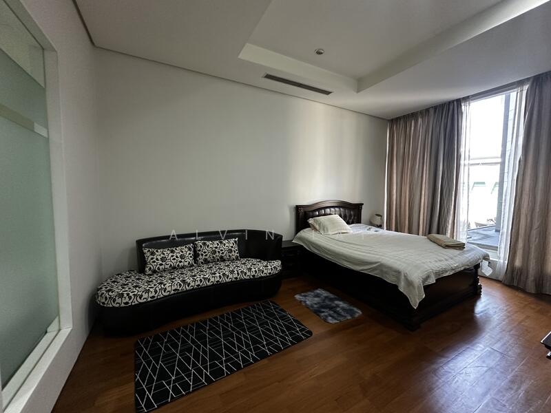 Service Residence for Rent at Vipod Residence - Alvin Lai - Bedroom - PropertyGuru.com.my