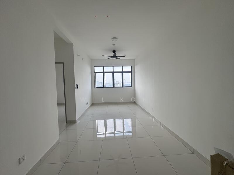 Traders Garden @ Cheras Selatan untuk Untuk Disewa - RM 1,200 /bulan, Apr 2026 - Living Room - PropertyGuru.com.my