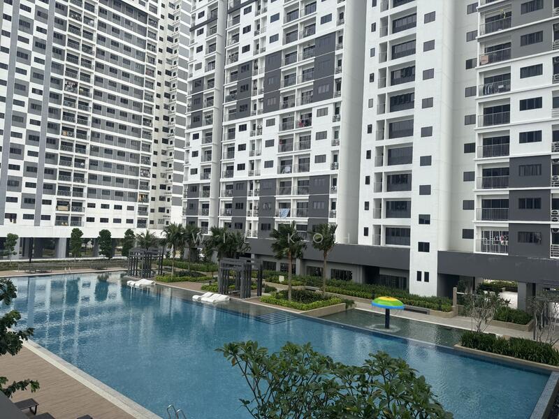Traders Garden @ Cheras Selatan untuk Untuk Disewa - RM 1,200 /bulan, Apr 2026 - Exterior - PropertyGuru.com.my