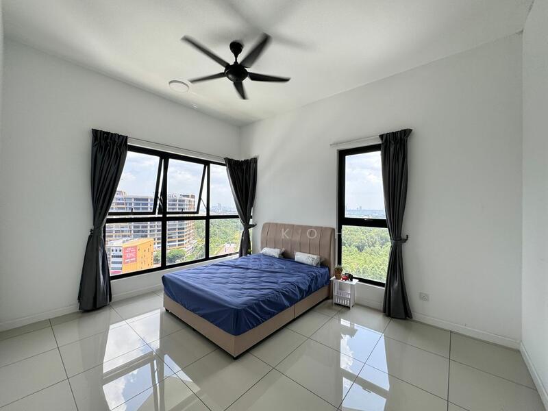 Service Residence for Rent at Le Pavillion - Wil Koh - Bedroom - PropertyGuru.com.my