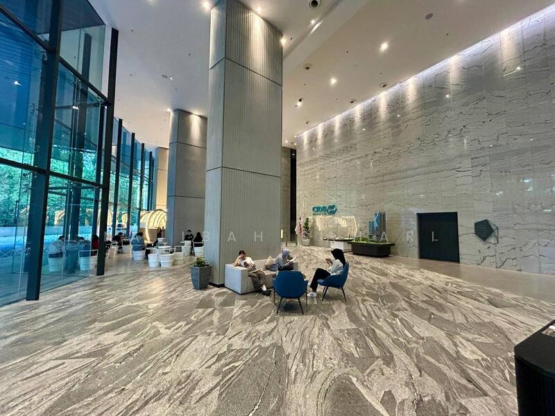 Office for Sale in Mont Kiara (Kuala Lumpur) - Najibah Sahari - Lobby - PropertyGuru.com.my