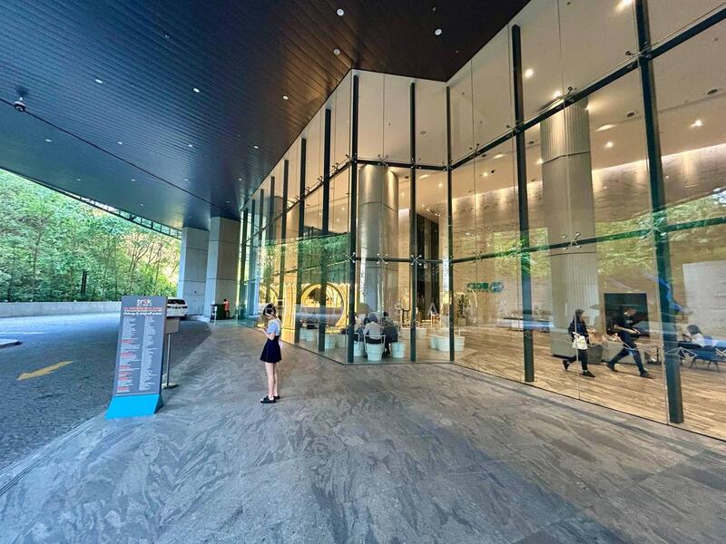 Office for Sale in Mont Kiara (Kuala Lumpur) - Najibah Sahari - Entrance - PropertyGuru.com.my