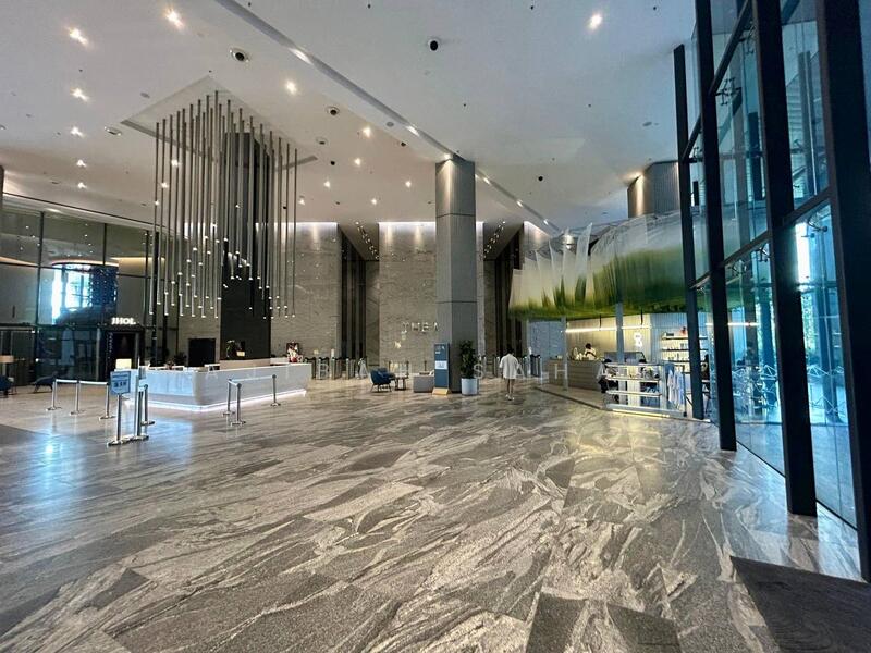 Office for Sale in Mont Kiara (Kuala Lumpur) - Najibah Sahari - Lobby - PropertyGuru.com.my