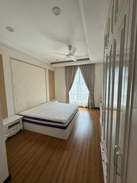Service Residence for Rent at Summerton - Ted Tan - Bedroom - PropertyGuru.com.my