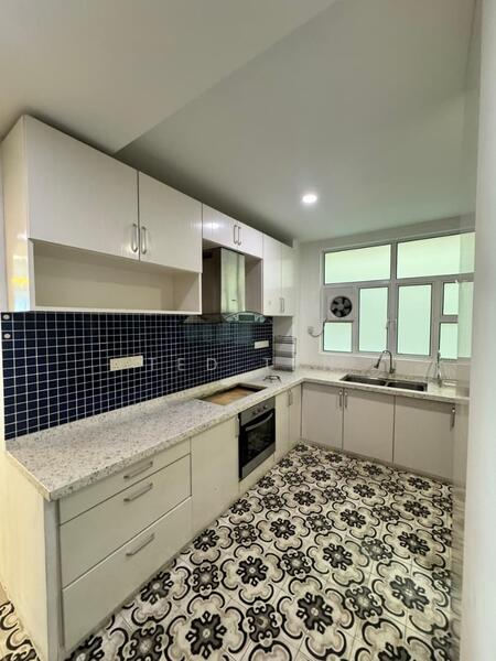 Service Residence for Rent at Summerton - Ted Tan - Kitchen - PropertyGuru.com.my