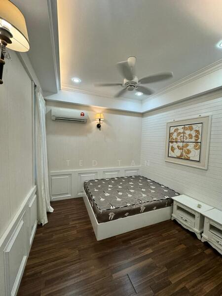 Service Residence for Rent at Summerton - Ted Tan - Bedroom - PropertyGuru.com.my